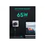 ადაპტერი Aukey PA-B4T 45W 2-Port PD Wall Charger Black , 6 image - Primestore.ge