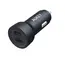 ავტომობილის უსადენო დამტენი Aukey 65W CC-Y23 Enduro Type-C Dual 2-Port Car Charger - Gray  - Primestore.ge