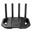 როუტერი Asus TUF Gaming BE3600 Dual Band WiFi 7 Router Black - 90IG0900-MO9C00  - Primestore.ge