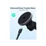 მანქანის უსადენო დამტენი Aukey 15W HD-MC13 Qi2 Wireless Charging Phone Mount - Black , 7 image - Primestore.ge