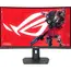 მონიტორი Asus ROG Strix XG32WCMS 31.5&quot; QHD Curved VA 280Hz 1ms HDMI DP USB-C - 90LM09X0-B01970  - Primestore.ge