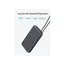 პორტატული დამტენი Aukey PB-Y53 15W 10000mAh Spark Sling Lite Slim Power Bank with Buit-in USB-C Cable - Gray , 3 image - Primestore.ge