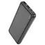 პორტატული დამტენი Hoco DB68 Cool power bank with display (10000mAh) Black , 2 image - Primestore.ge