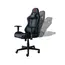 სათამაშო სავარძელი Vertex Illidan Gaming Chair RGB Black PU , 12 image - Primestore.ge