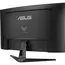 მონიტორი Asus TUF Gaming VG32WQ3B 31.5&quot; QHD Curved VA 180Hz 1ms 2xHDMI DP Built-In Speaker - 90LM0AP1-B01171 , 12 image - Primestore.ge