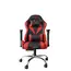 სათამაშო სავარძელი Vertex Gemu Gaming Chair Black &amp; Red PVC  - Primestore.ge