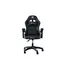 სათამაშო სავარძელი Vertex Noho Gaming Chair Black PVC , 2 image - Primestore.ge