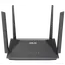 როუტერი Asus RT-AX52 AX1800 Dual Band WiFi 6 Extendable Router - 90IG08T0-MO3H00 , 2 image - Primestore.ge