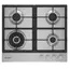გაზქურის ზედაპირი Indesit THPM 641 IX/I , 2 image - Primestore.ge