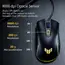 მაუსი Asus TUF Gaming M3 Gen II Gaming Mouse Black - 90MP0320-BMUA00 , 12 image - Primestore.ge