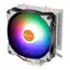ქულერი Golden Field S04 PLUS Fixed Colorful CPU Universal Cooler 125w  - Primestore.ge