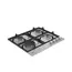 გაზქურის ზედაპირი Indesit THPM 641 IX/I , 4 image - Primestore.ge