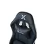 სათამაშო სავარძელი Vertex Noho Gaming Chair Black PVC , 6 image - Primestore.ge