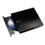 დისკის წამკითხველი Asus SDRW-08D2S-U LITE DVD±R/RW Black - 90-DQ0435-UA221KZ , 2 image - Primestore.ge
