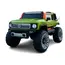 საბავშვო ელექტრო მანქანა MERCEDESS 688GREEN  - Primestore.ge