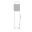 ორთქლის უთო Xiaomi Standing Garment Steamer White , 2 image - Primestore.ge