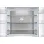 მაცივარი Toshiba GR-RF610WE-PGS(22) 457L, A+, No Frost, Refrigerator, Black , 8 image - Primestore.ge
