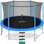ასაწყობი ბატუტი 12FT (DM-3,66)BLU , 4 image - Primestore.ge