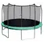 ბატუტი 10FT (DM-3,05) GREEN  - Primestore.ge