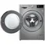 სარეცხი მანქანა საშრობით LG F4V5VG2S.ASSPCOM, 9,6Kg, A, 1400Rpm, Washing Machine, Silver , 6 image - Primestore.ge