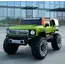 საბავშვო ელექტრო მანქანა MERCEDESS 688GREEN , 3 image - Primestore.ge