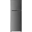 მაცივარი Hoffmann NF-170SD, 344L, A, No Frost, Refrigerator, Silver  - Primestore.ge