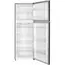 მაცივარი Hoffmann NF-170SD, 344L, A, No Frost, Refrigerator, Silver , 4 image - Primestore.ge