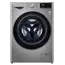 სარეცხი მანქანა საშრობით LG F4V5VG2S.ASSPCOM, 9,6Kg, A, 1400Rpm, Washing Machine, Silver , 2 image - Primestore.ge