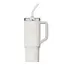 თერმო ჭიქა Xiaomi Straw Mug White  - Primestore.ge