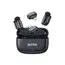 მიკროფონი BOYA Mini 12 Ultracompact 2.4GHz Wireless Microphone System Black , 5 image - Primestore.ge