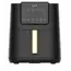 აეროგრილი Xiaomi Deerma Air Fryer DEM-KZ120W Black , 2 image - Primestore.ge