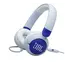 ყურსასმენი JBL JR320 on-ear Headphones Blue  - Primestore.ge