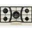 გაზქურის ზედაპირი FG 903 C Bronze  - Primestore.ge