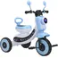 საბავშვო სამთვალა ველოსიპედი 6V-BLU  - Primestore.ge