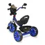 საბავშვო სამთვალა ველოსიპედი 610-BLU , 5 image - Primestore.ge