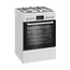 გაზქურა Beko FBM 62330 GWDTN , 4 image - Primestore.ge