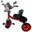 საბავშვო სამთვალა ველოსიპედი 610-RED , 2 image - Primestore.ge