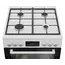 გაზქურა Beko FBM 62330 GWDTN , 8 image - Primestore.ge