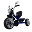 საბავშვო სამთვალა ველოსიპედი 012A-BLU , 2 image - Primestore.ge