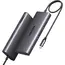 USB-C ჰაბი UGREEN CM639 (15534) Pro 210, HDMI, Type-C, USB-A, PD, RJ45, SD/Micro SD, 10 in 1 USB-C Hub, Grey , 2 image - Primestore.ge