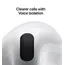 ყურსასმენი APPLE AirPods 4/MXP63ZE/A , 5 image - Primestore.ge