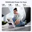 პორტატული დამტენი UGREEN PB572 (45328) Uno, 10000mAh, Magnetic Wireless Power Bank, Purple , 11 image - Primestore.ge
