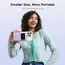 პორტატული დამტენი UGREEN PB572 (45328) Uno, 10000mAh, Magnetic Wireless Power Bank, Purple , 4 image - Primestore.ge