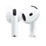 ყურსასმენი APPLE AirPods 4/MXP63ZE/A , 4 image - Primestore.ge