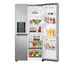 მაცივარი LG GR-B257KLJW.APYQMER , 6 image - Primestore.ge