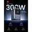 პორტატული დამტენი UGREEN PB770 (25286), 48000mAh, USB-A, Type-C, Power Bank With Smart Digital Display, Grey 25 , 7 image - Primestore.ge
