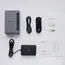 USB-C ჰაბი UGREEN U710 (25054EU) Revodok Max 213, Type-C, USB-A, DP, SD/TF, 3.5mm, Ethernet, USB-C Hub 13-in-1 Docking Station, Grey , 3 image - Primestore.ge