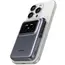 პორტატული დამტენი UGREEN PB572 (45327) Uno, 10000mAh, Magnetic Wireless Power Bank, Grey  - Primestore.ge