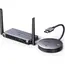 უსადენო HDMI გადამცემი UGREEN CM586 (90909A), 4K@30Hz Wireless HDMI Transmitter And Receiver, Grey , 2 image - Primestore.ge