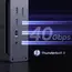 USB-C ჰაბი UGREEN U710 (25054EU) Revodok Max 213, Type-C, USB-A, DP, SD/TF, 3.5mm, Ethernet, USB-C Hub 13-in-1 Docking Station, Grey , 10 image - Primestore.ge